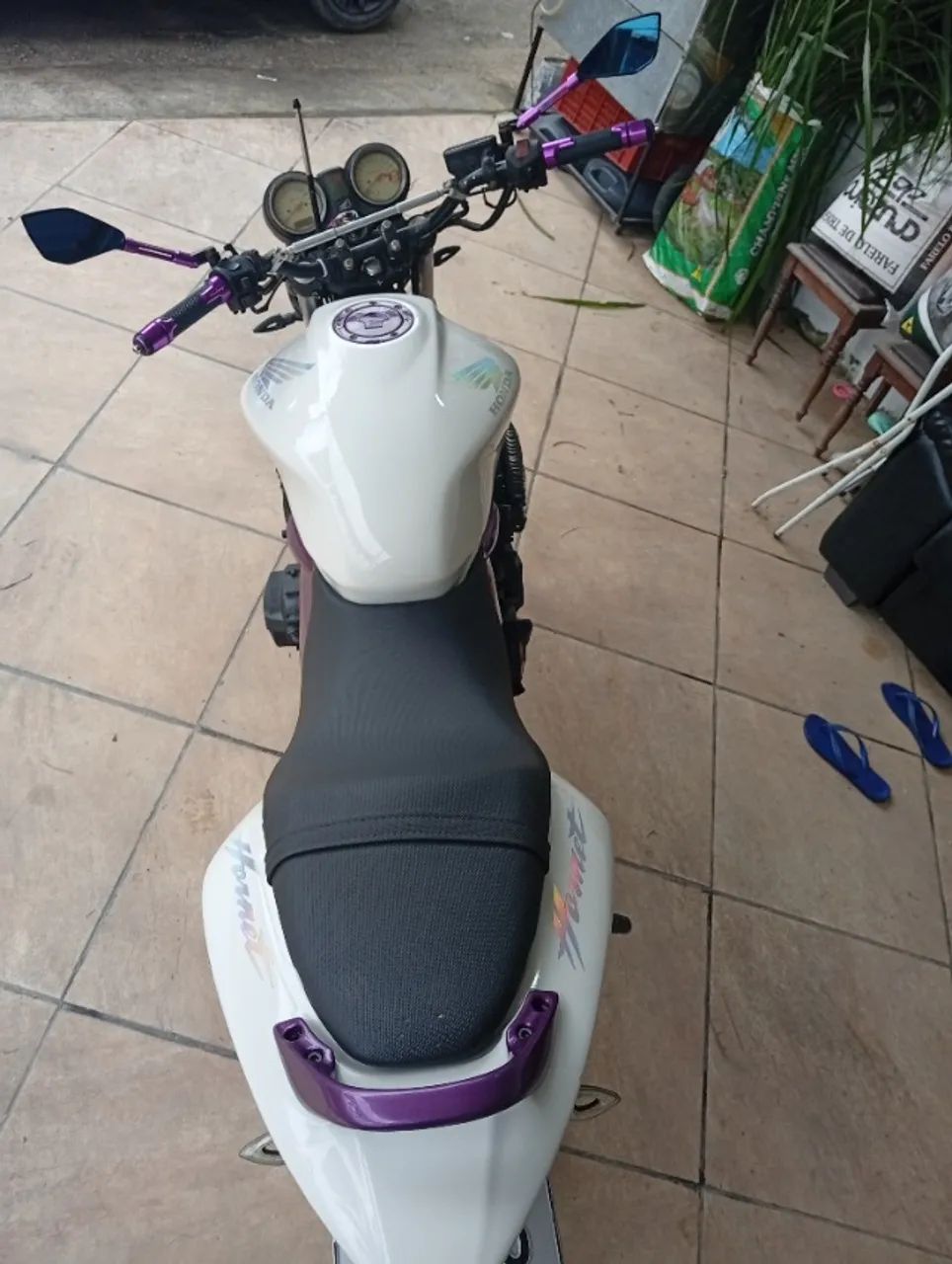 CB 600 Hornet  - Foto 5
