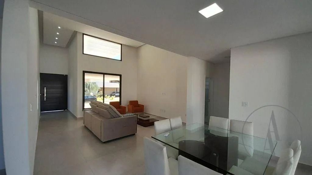 CASA TÉRREA NOVA PARA VENDA NO ALPHAVILLE NOVA ESPLANADA VOTORANTIM / SP .
