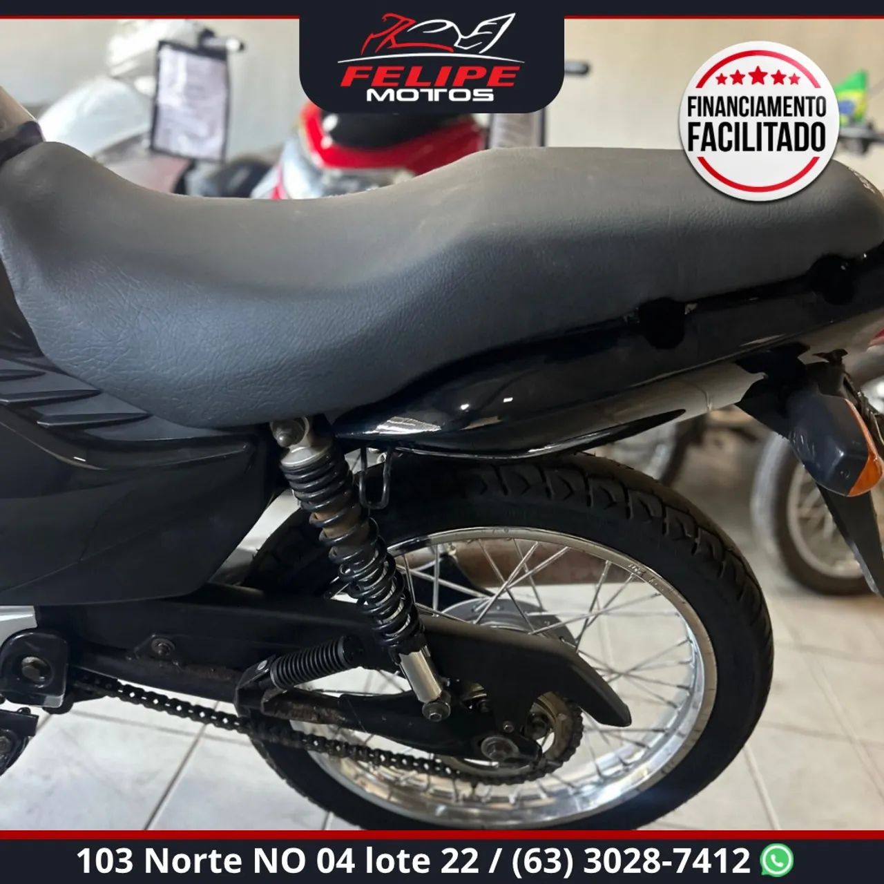 CG 125 KS - Foto 4