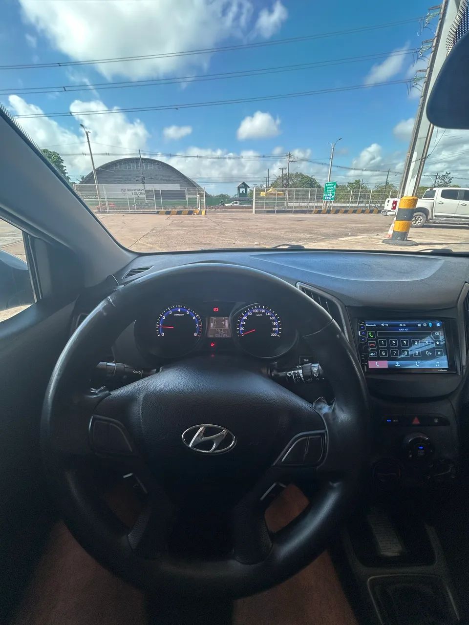 Hyundai HB20 Comf./c.plus/c.style 1.0 Flex 12V 2015 - Foto 4