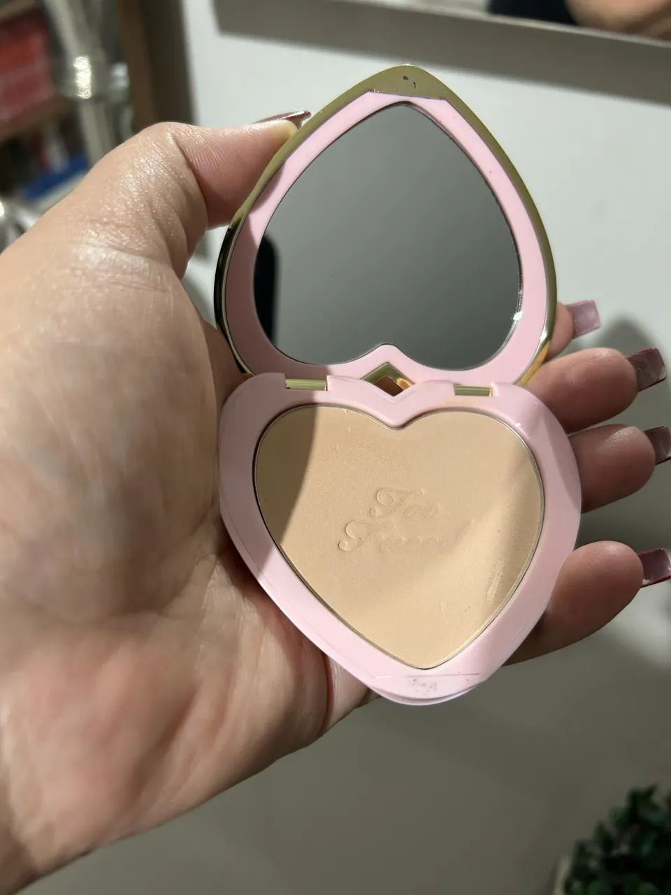 Pó Too Faced - Foto 3
