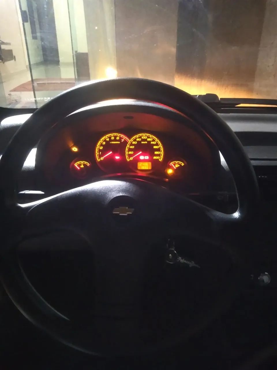 Chevrolet Classic 2014