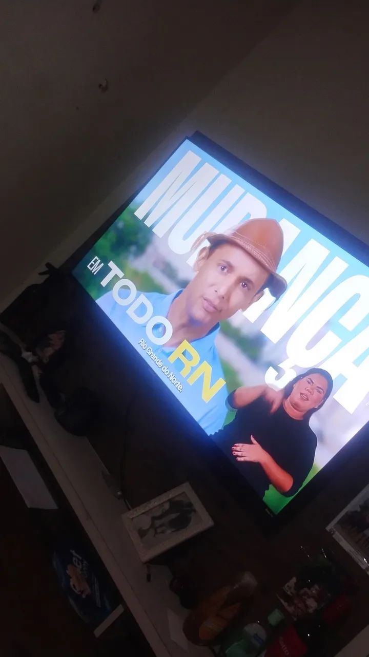 Tv 43 polegadas semp