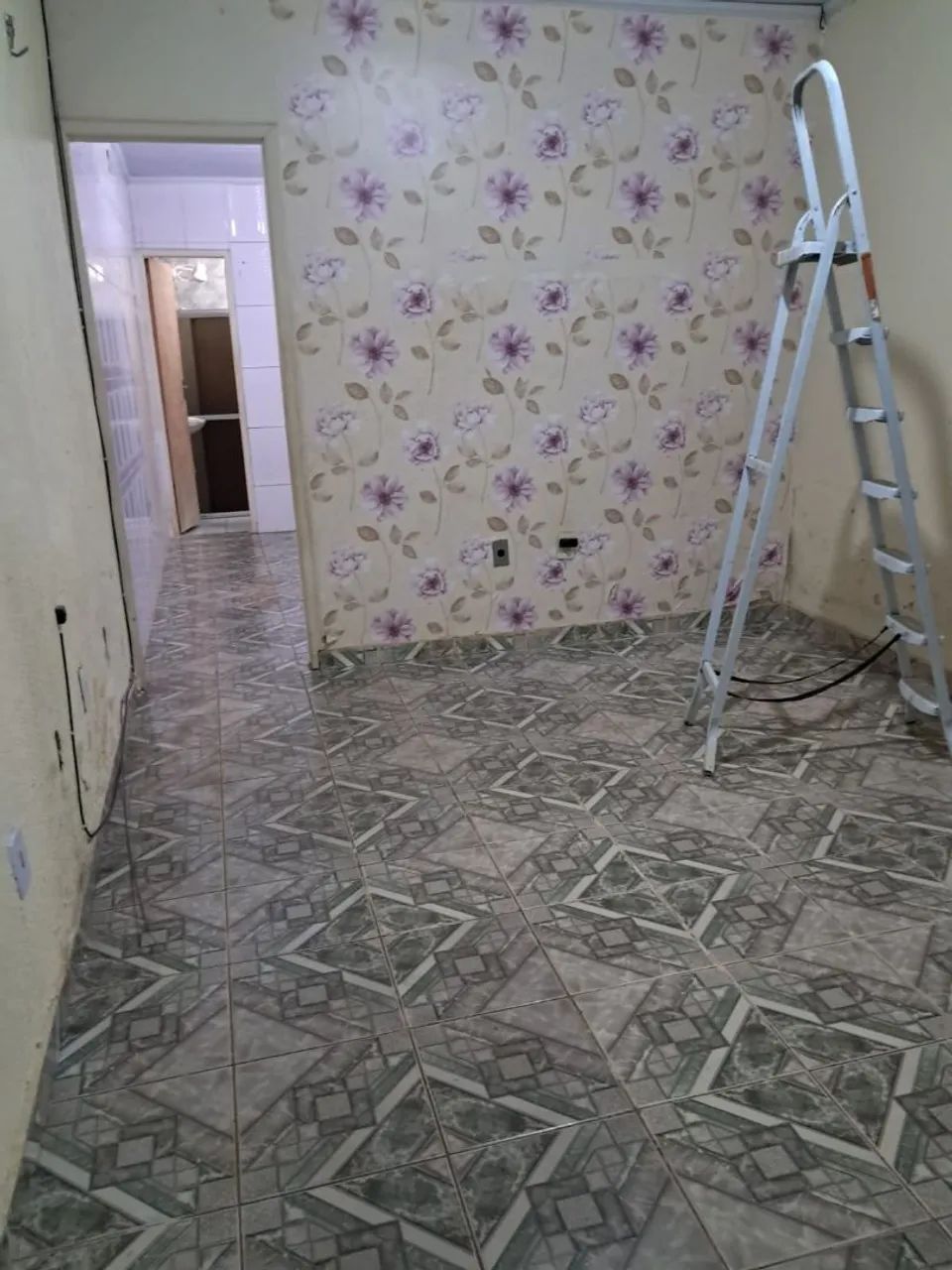 Aluga-se casa na Quadra 14 do Paranoá 