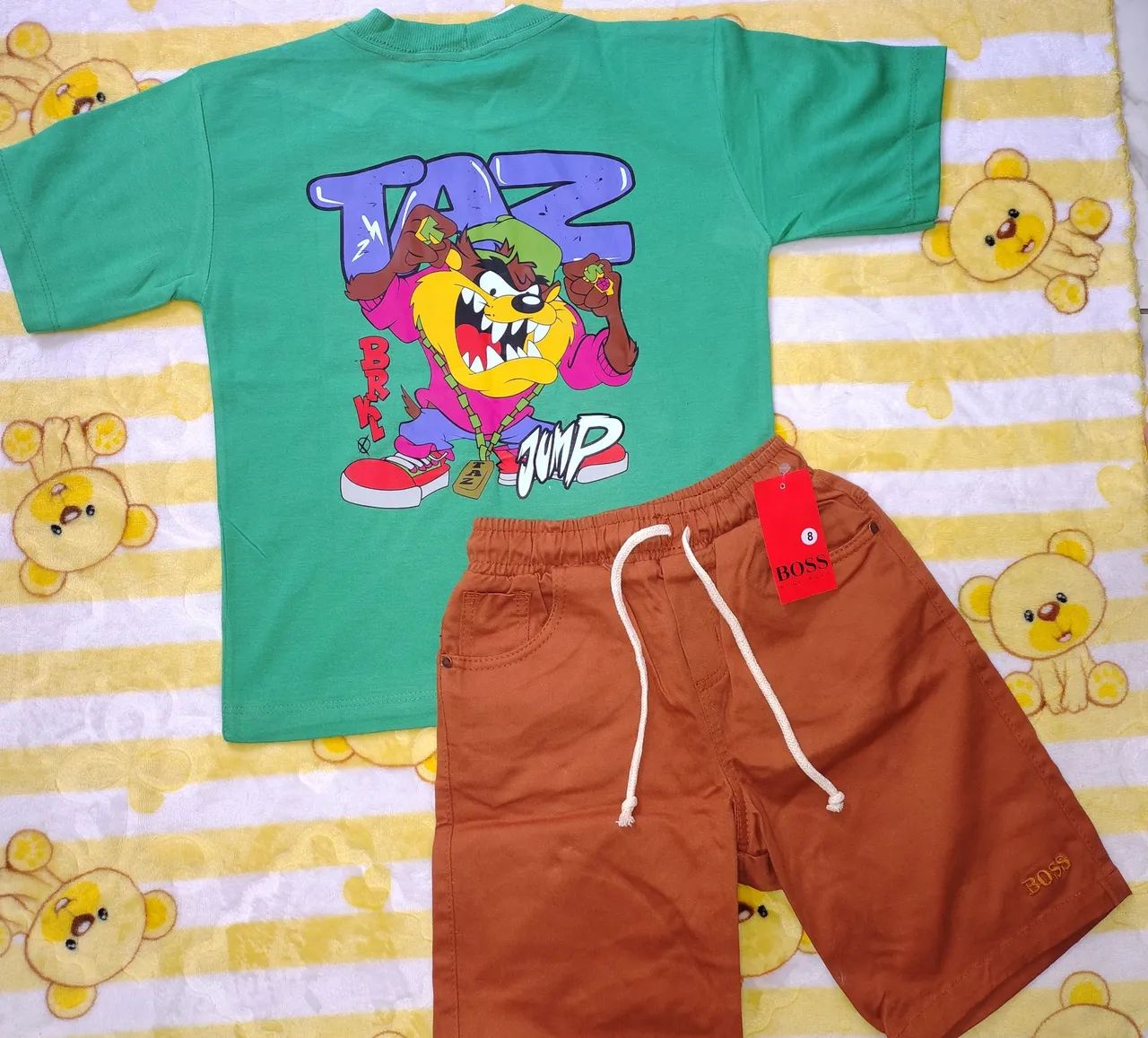 Conjunto de meninos - Foto 4