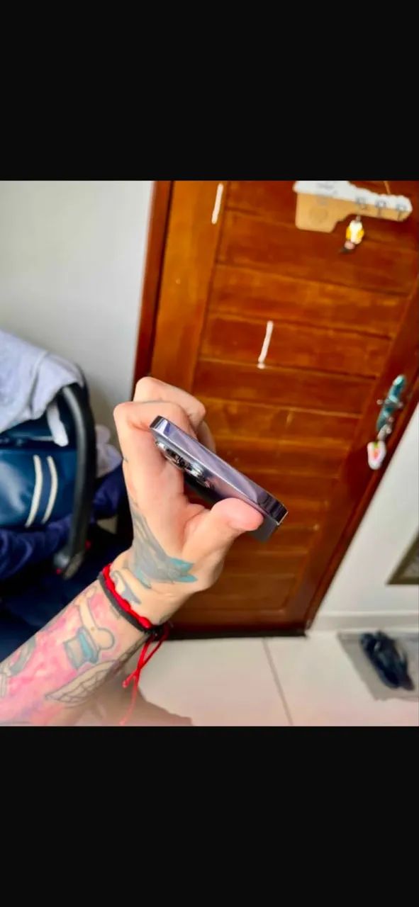 LEIA DESCRIÇÃO IPHONE 14 PRO MAX - Foto 2