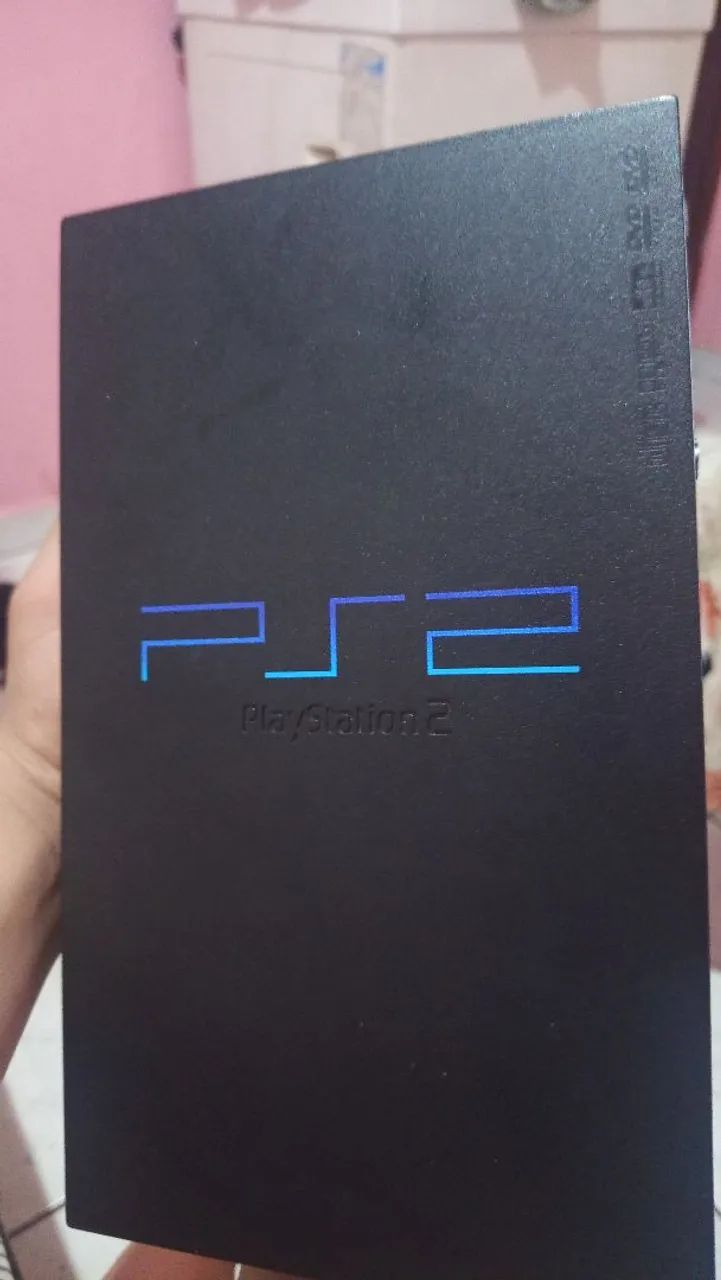 PS2 fat 