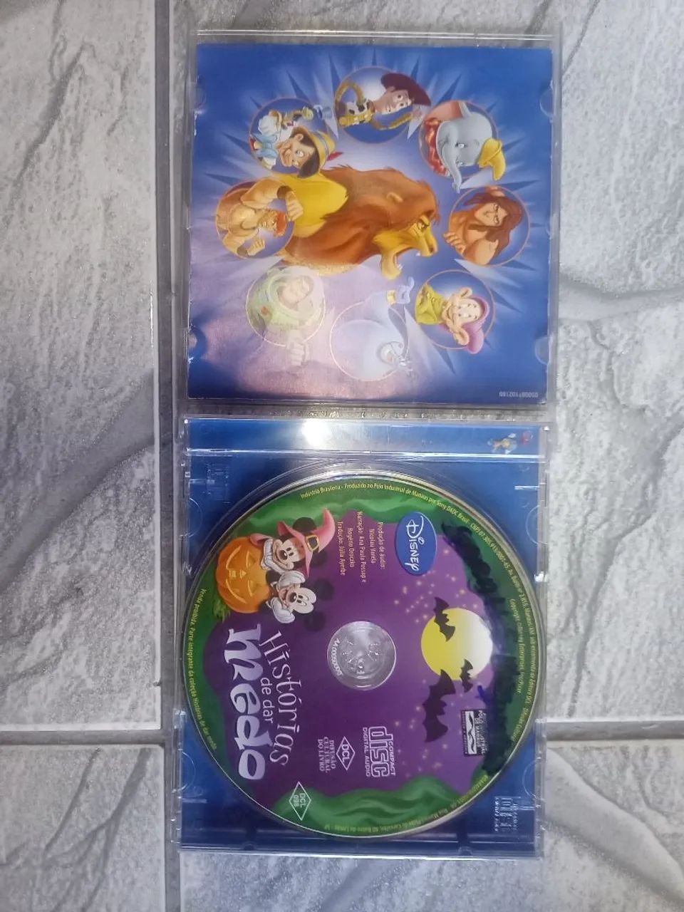 Cd Disney  - Foto 3