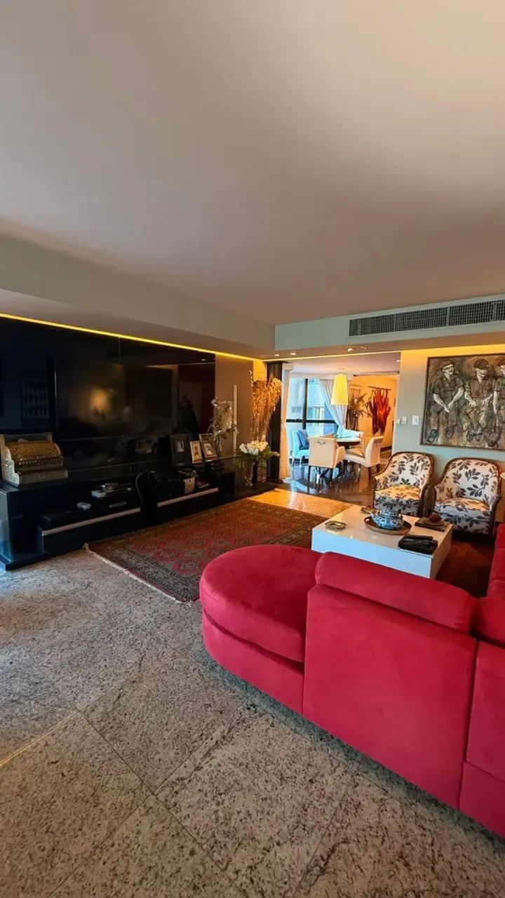 Imóvel para venda possui 330 metros quadrados com 4 quartos em Boa Viagem - Recife - PE - Foto 12
