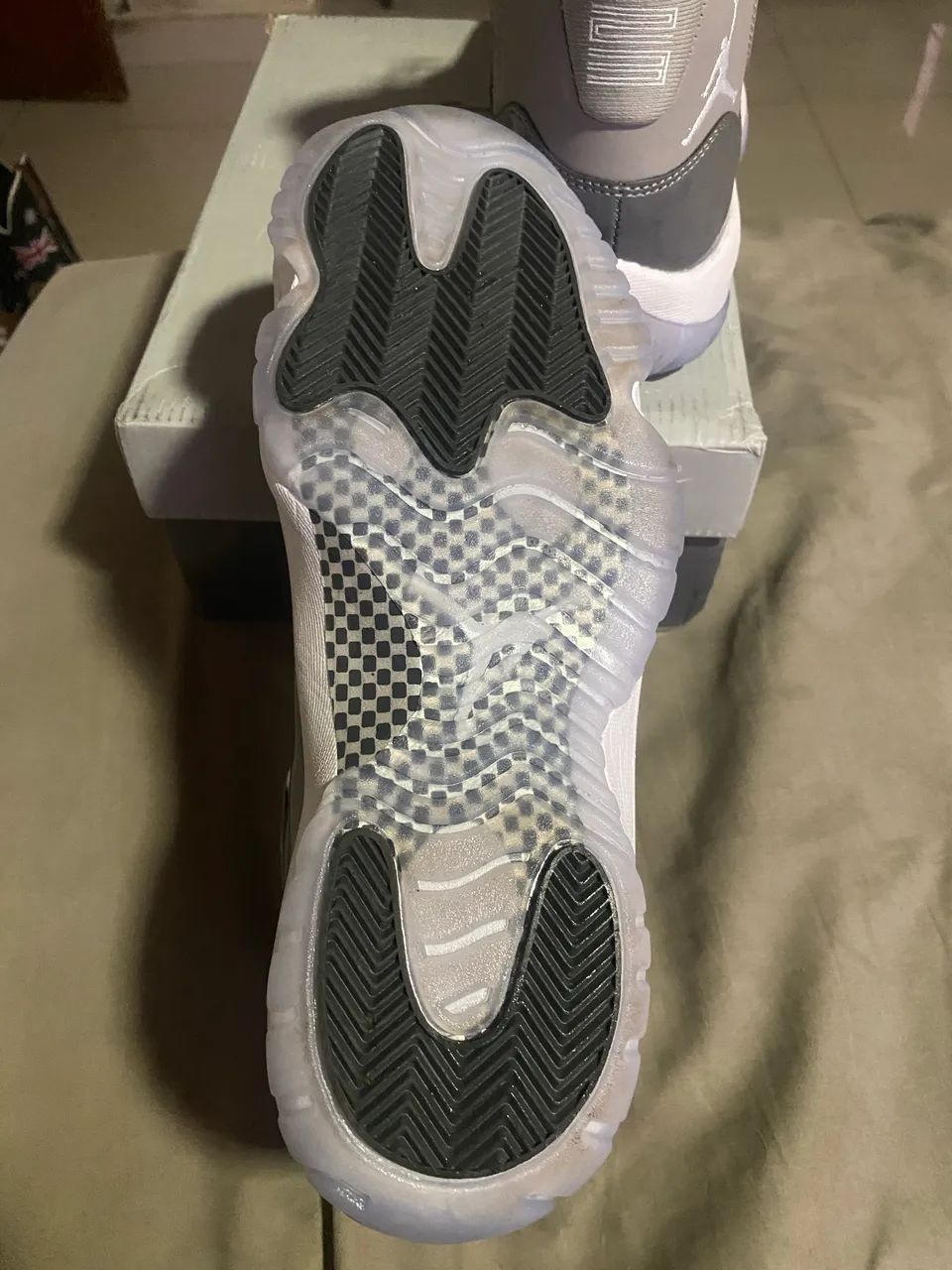 Jordan 11 cool grey - Foto 2