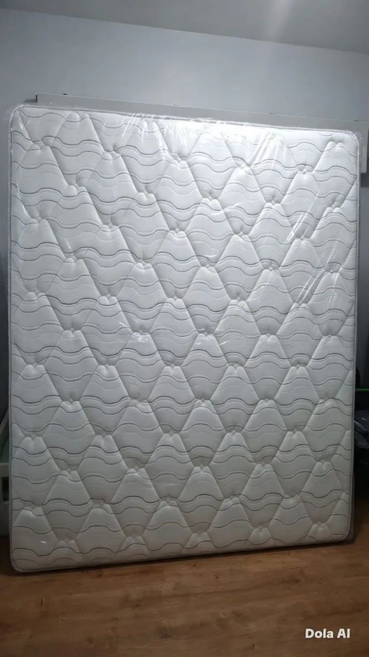 Vendo colchão Queen Novo  - Foto 3