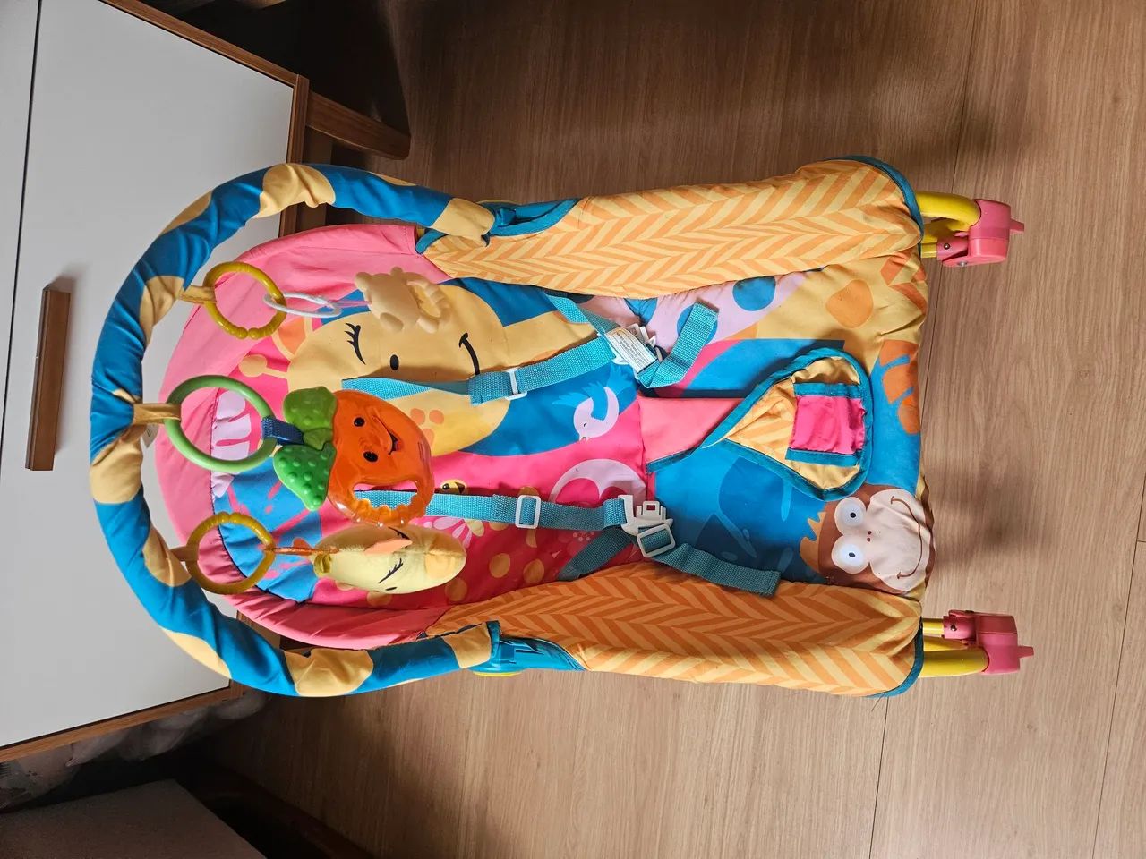 Cadeira de balanço Multikids