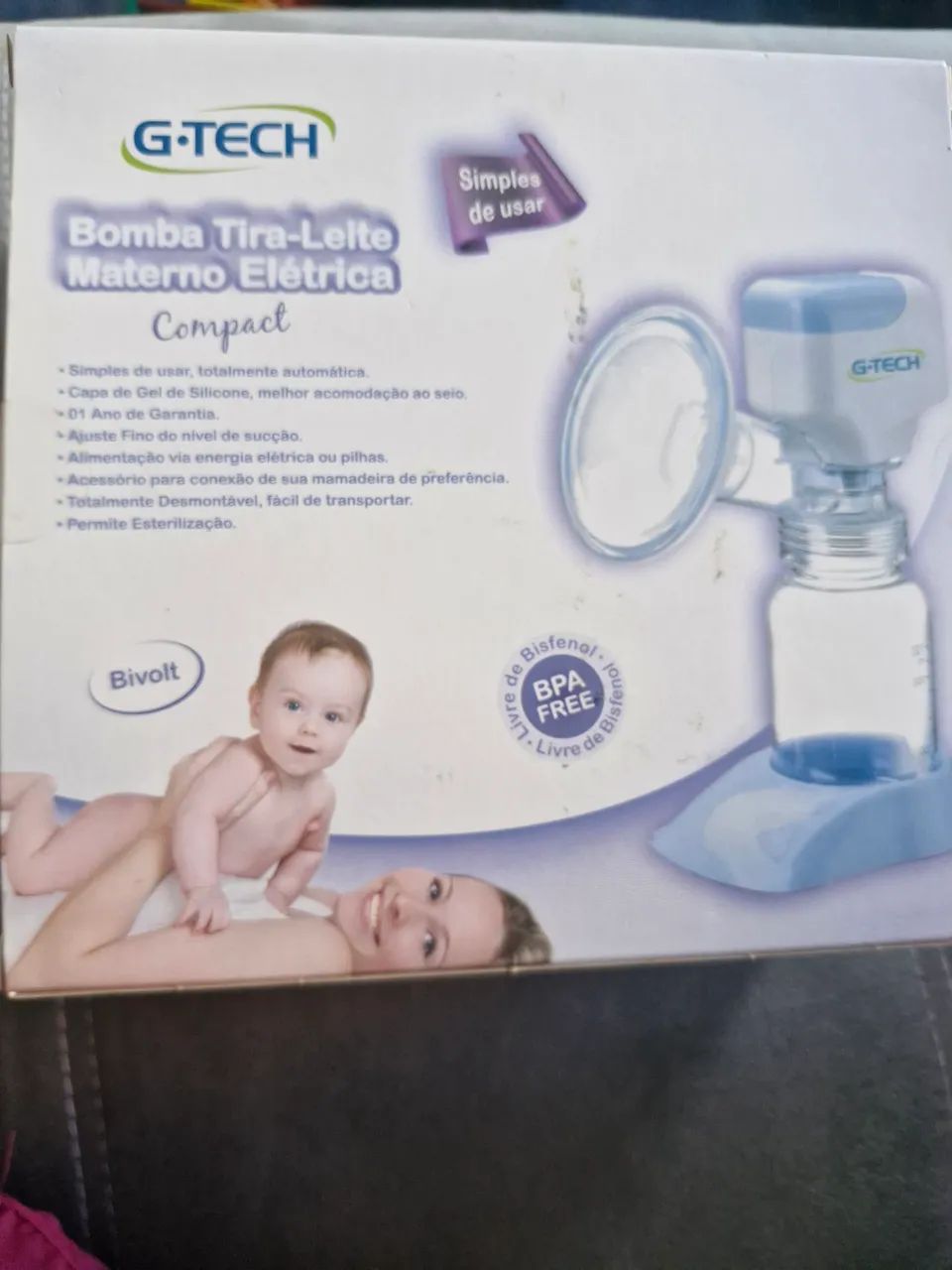Bomba tira leite  - Foto 5