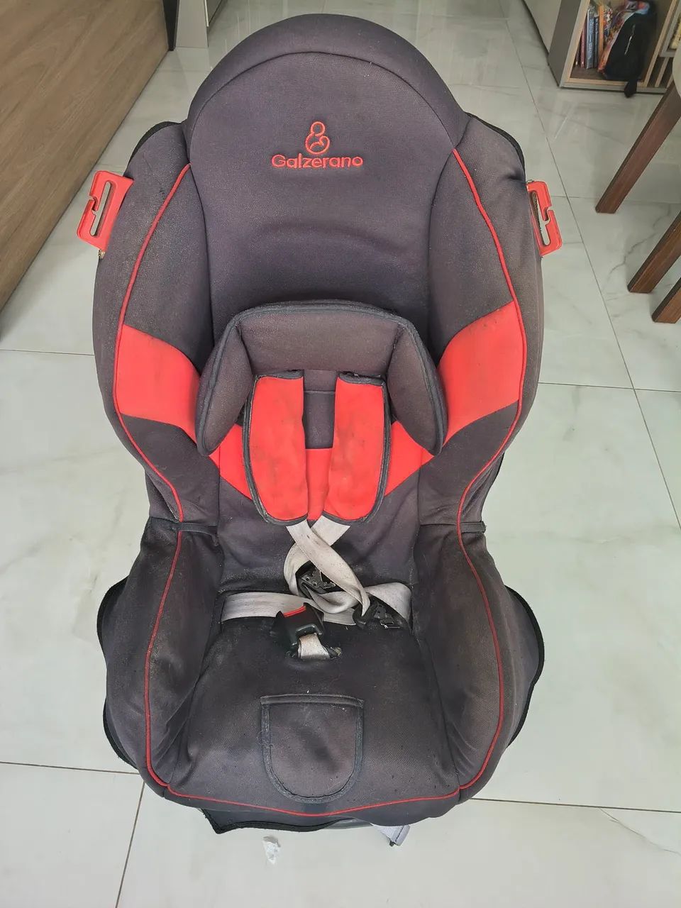 Cadeirinha de criança Galzerano 