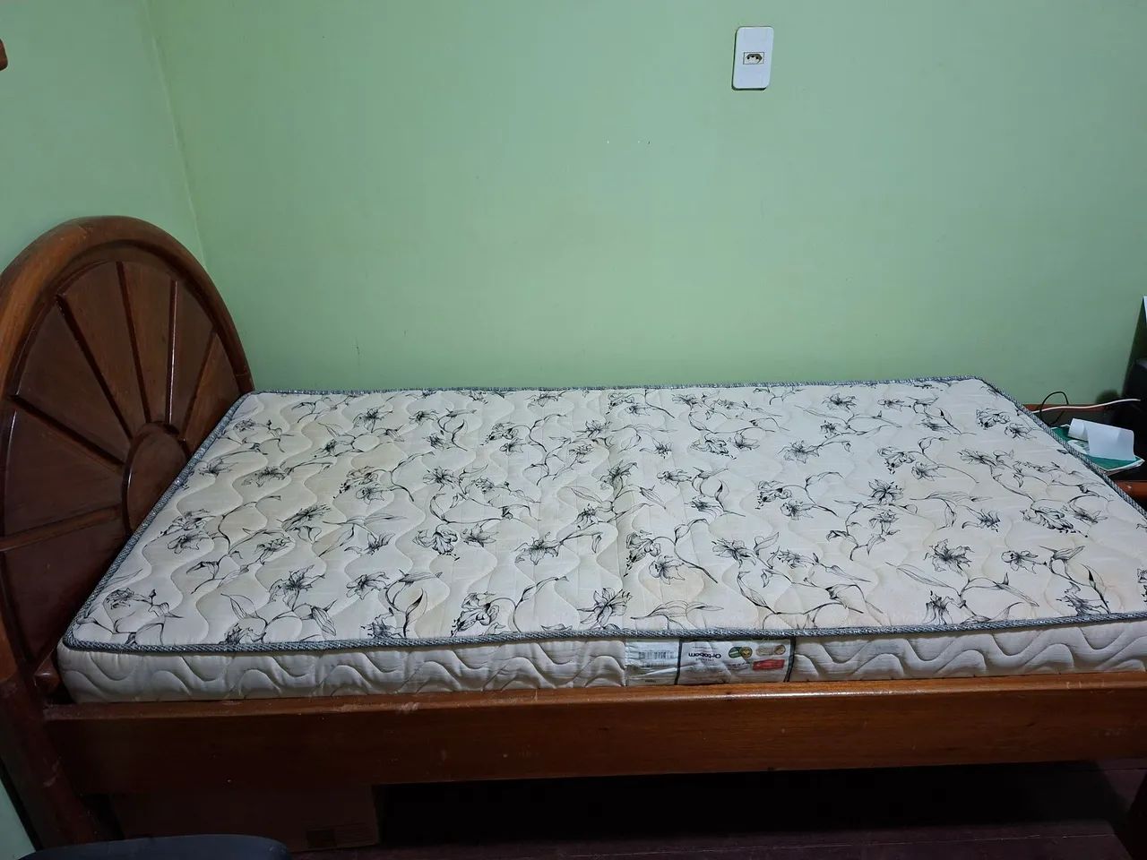 Cama de solteiro  - Foto 2