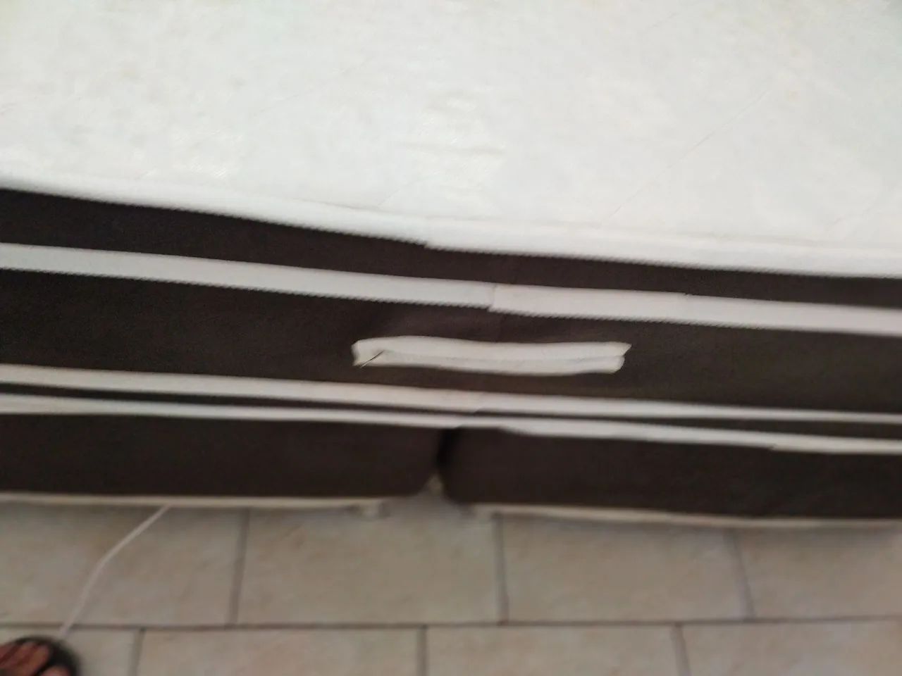CAMA DE CASAL COM MASSAGEM  - Foto 4