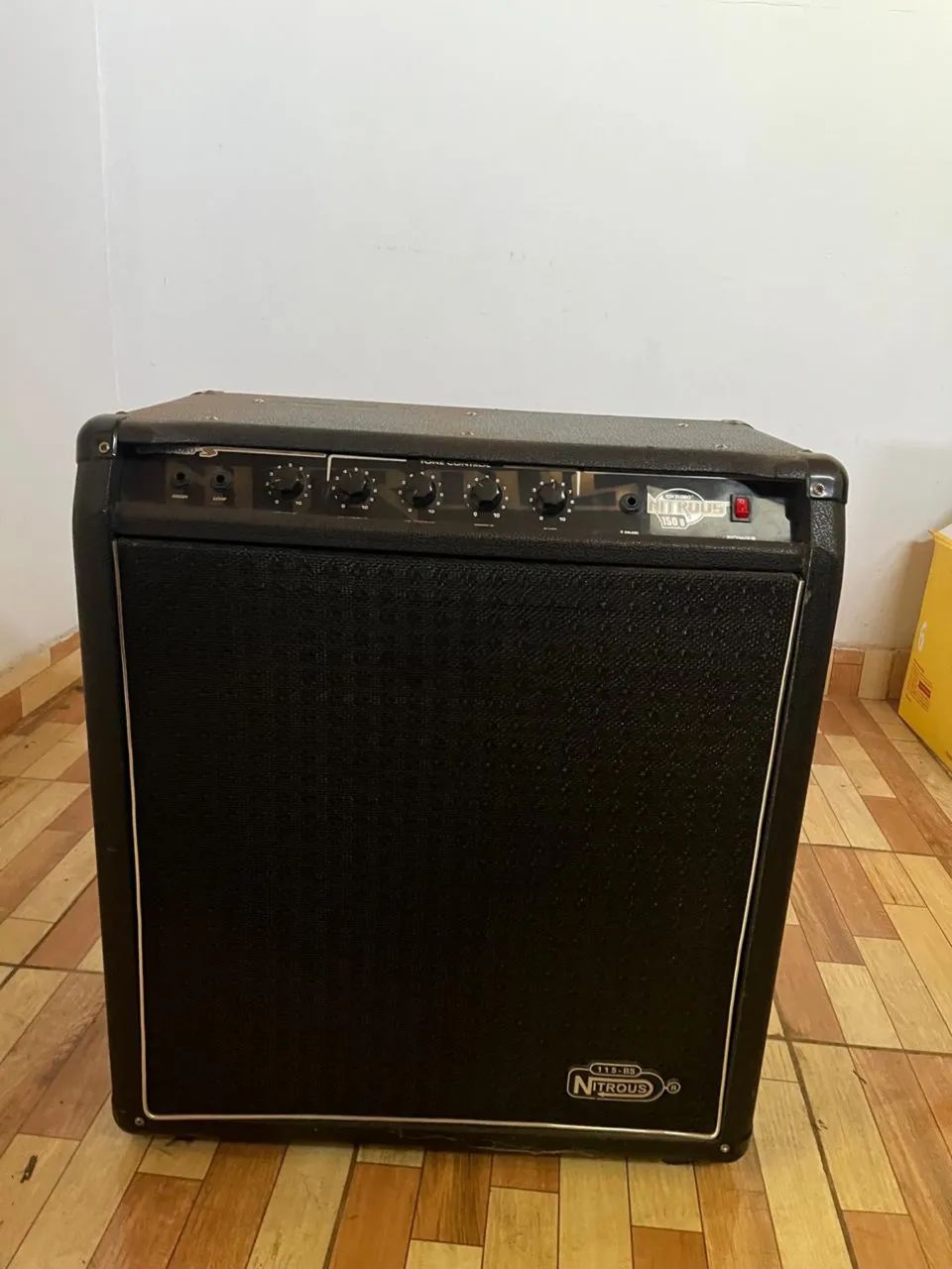 Cubo Meteoro Nitrous 150B - Foto 2