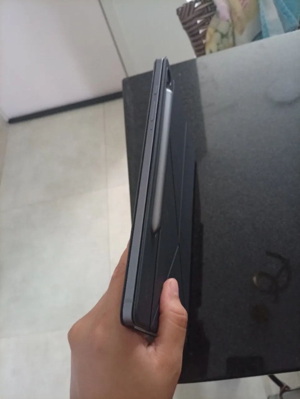 Tablete S10 lite. Menos de 1 mês de uso. Somente Pix.  - Foto 3