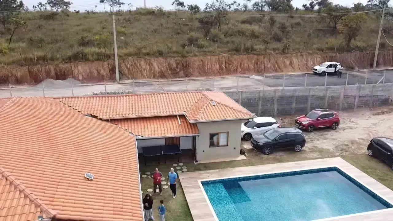 Terreno 1000m² em Condomínio Fechado Mairinque  Asfalto e Infra Pronta - Foto 6