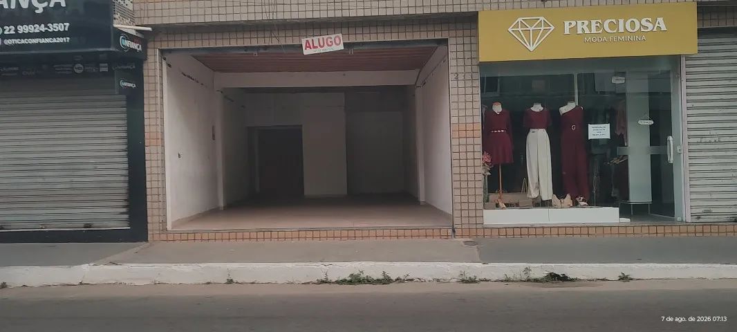 LOJA CENTRO IGUABA GRANDE RJ