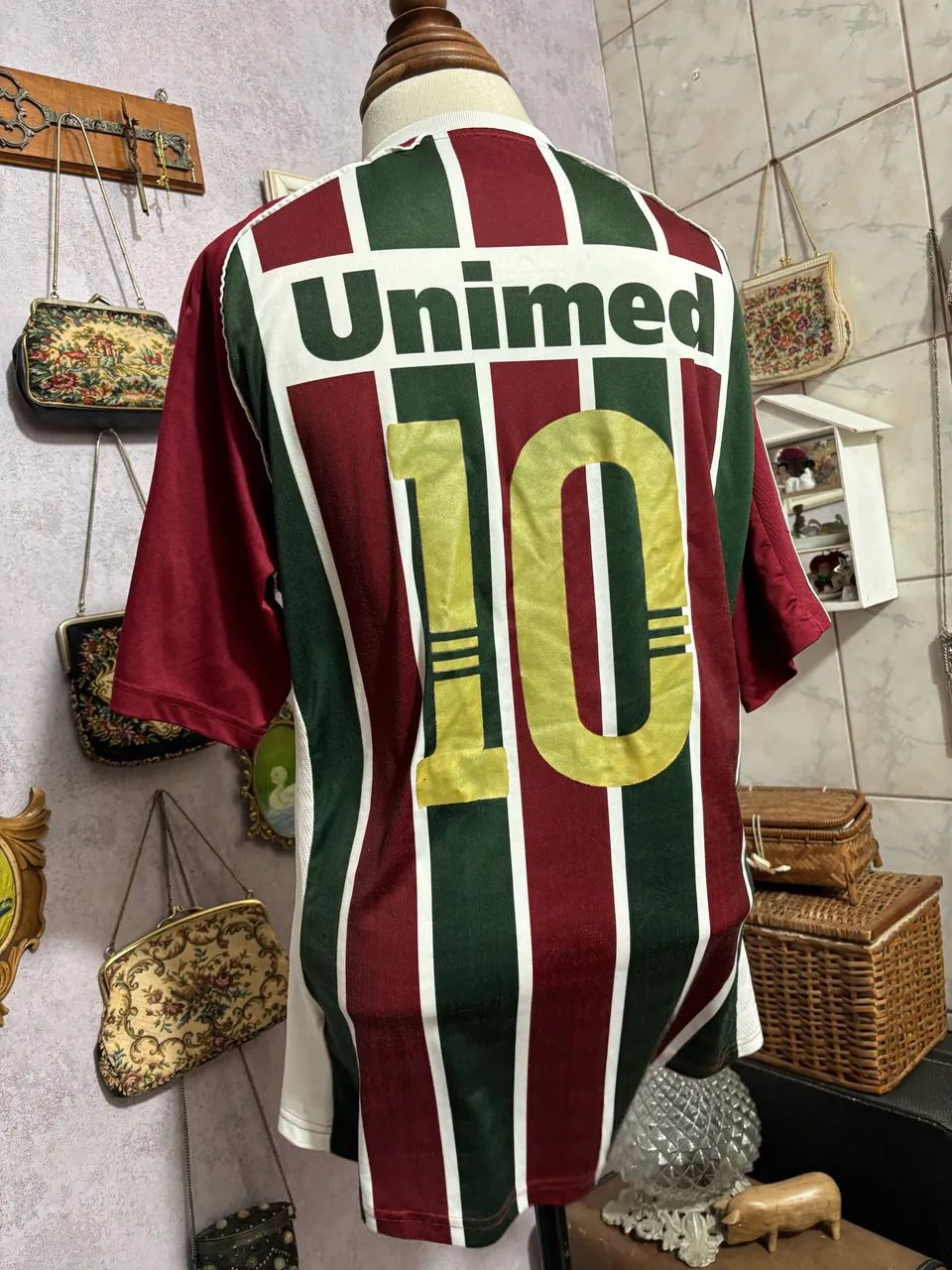 Camisa Fluminense  - Foto 3