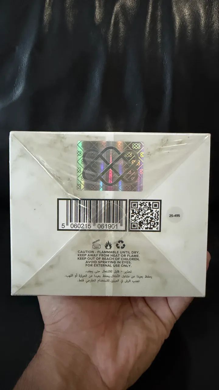 Boadicea Glorious Eau de Parfum 100ml Original Lacrado - Foto 3