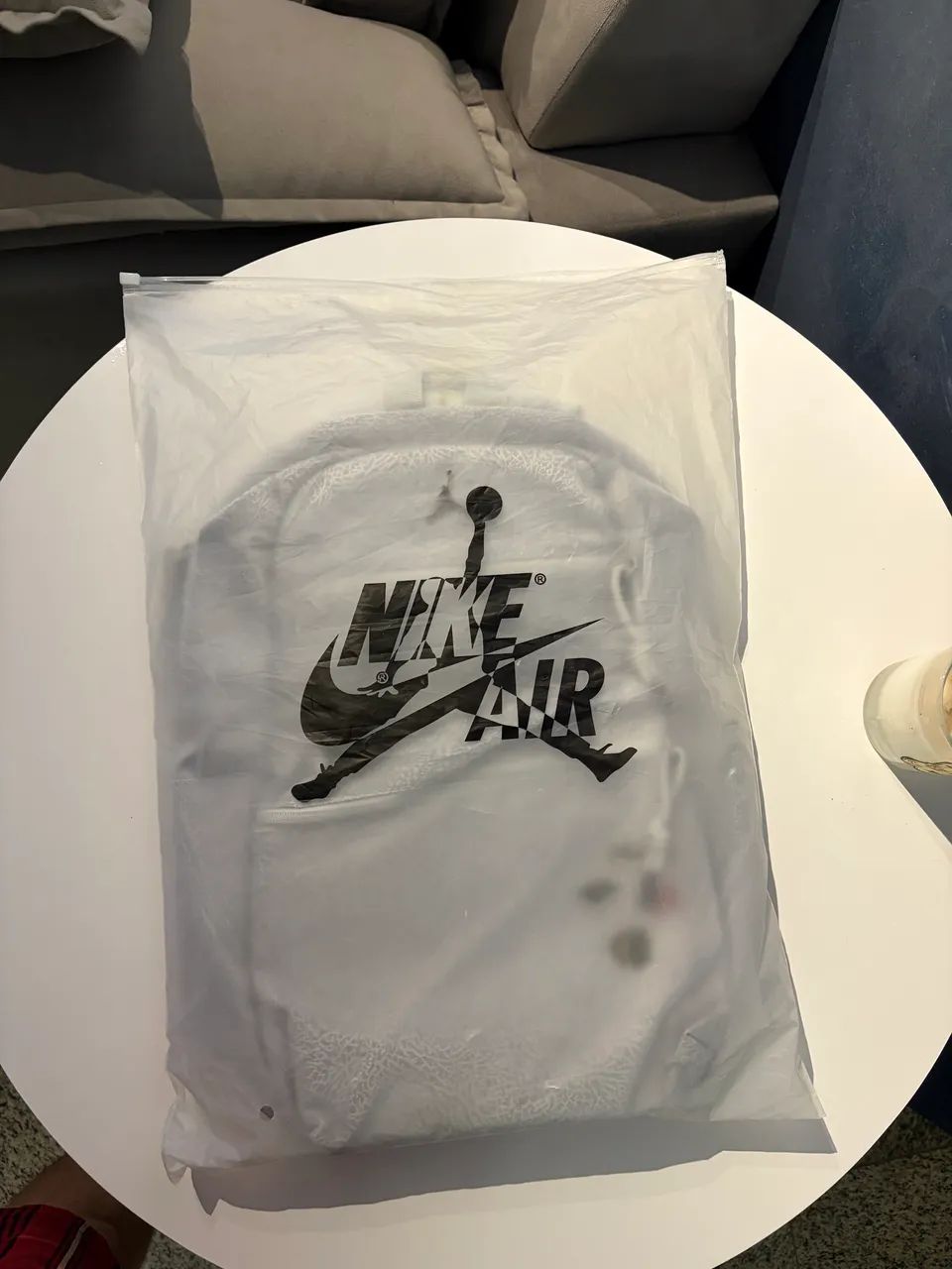 Mochila Nike Air Jordan - Foto 2