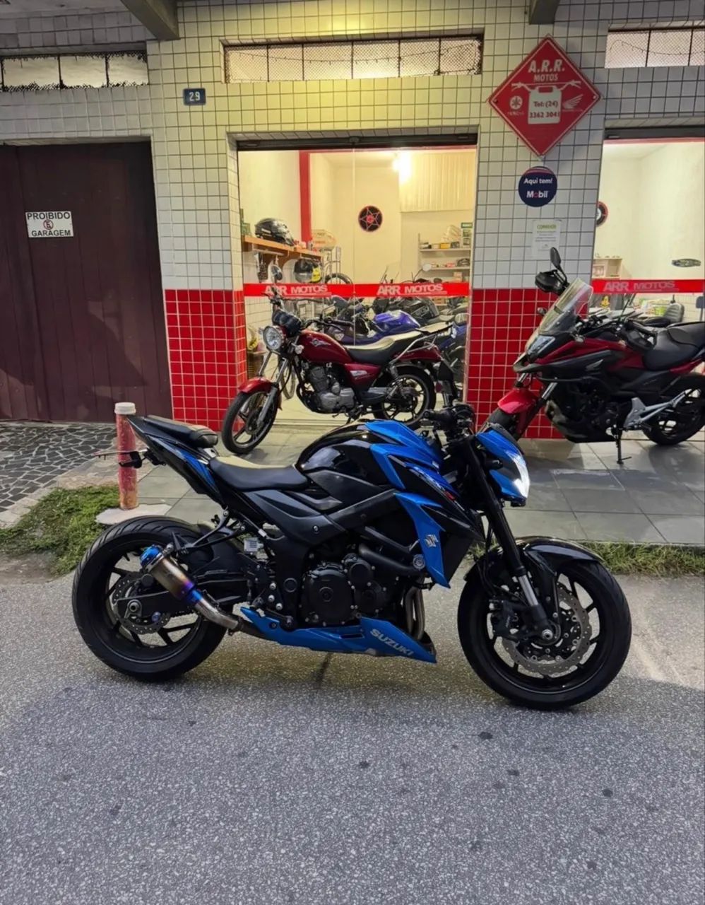 Gsx750 - Foto 2
