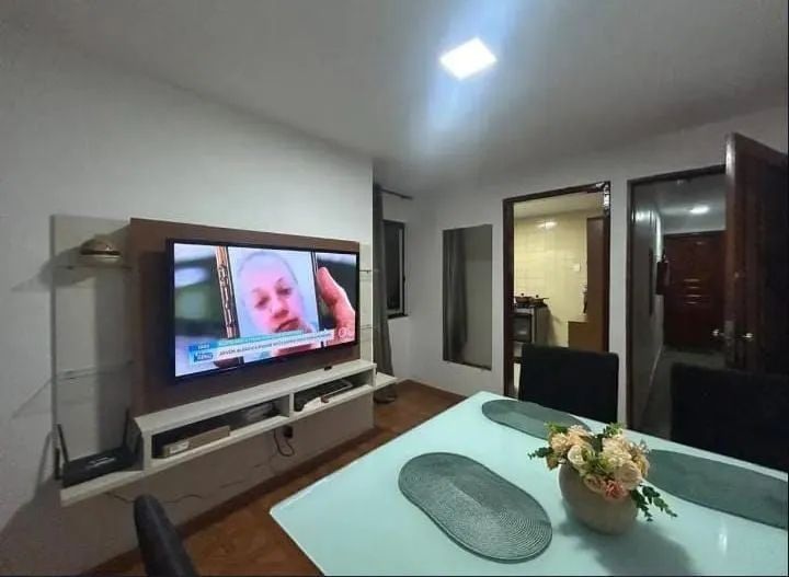 Vendo apartamento na qnl 06 bloco c . quitado e escriturado 