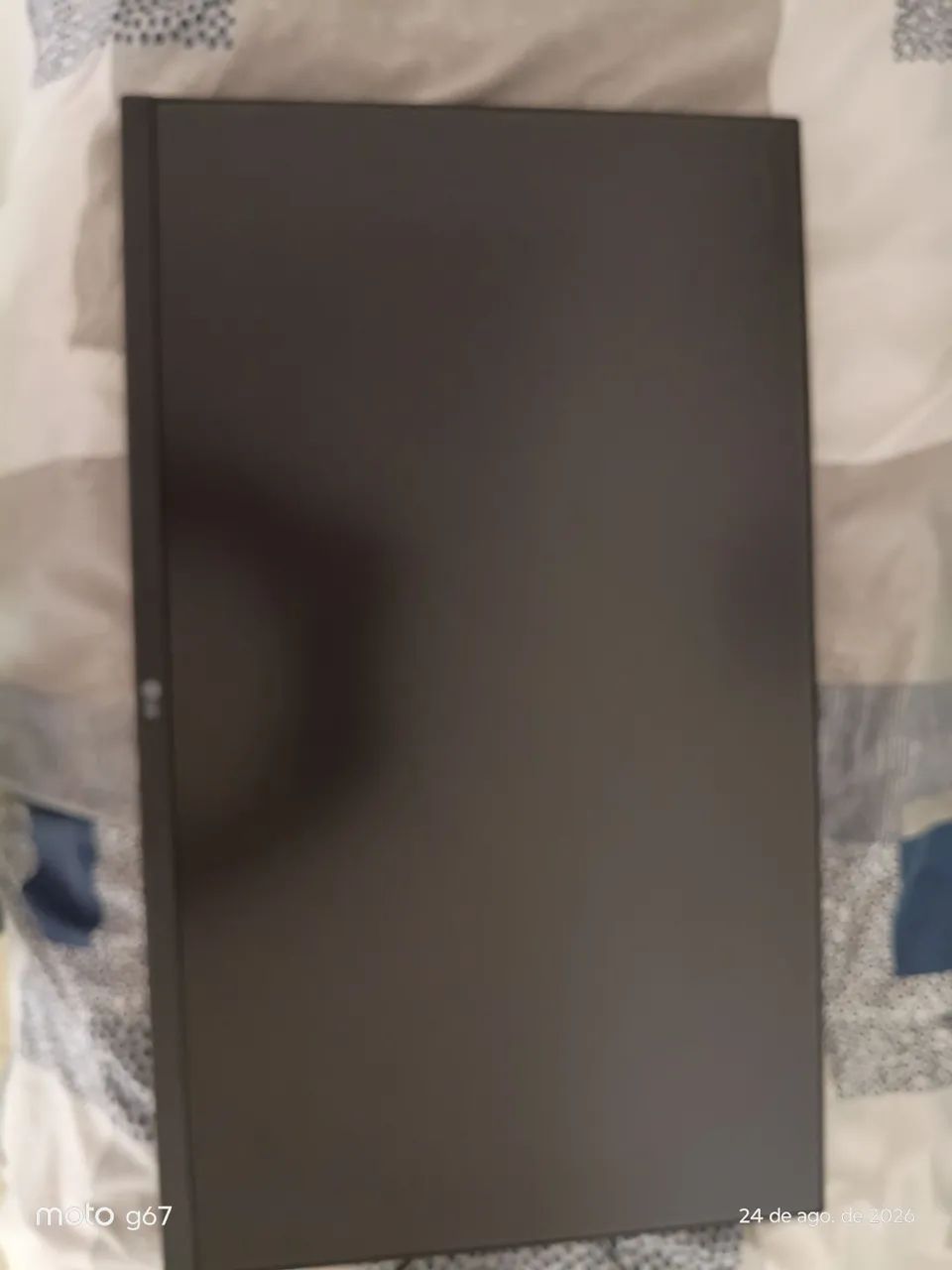 Monitor LG 27 polegadas(Leia a descrição) - Foto 2