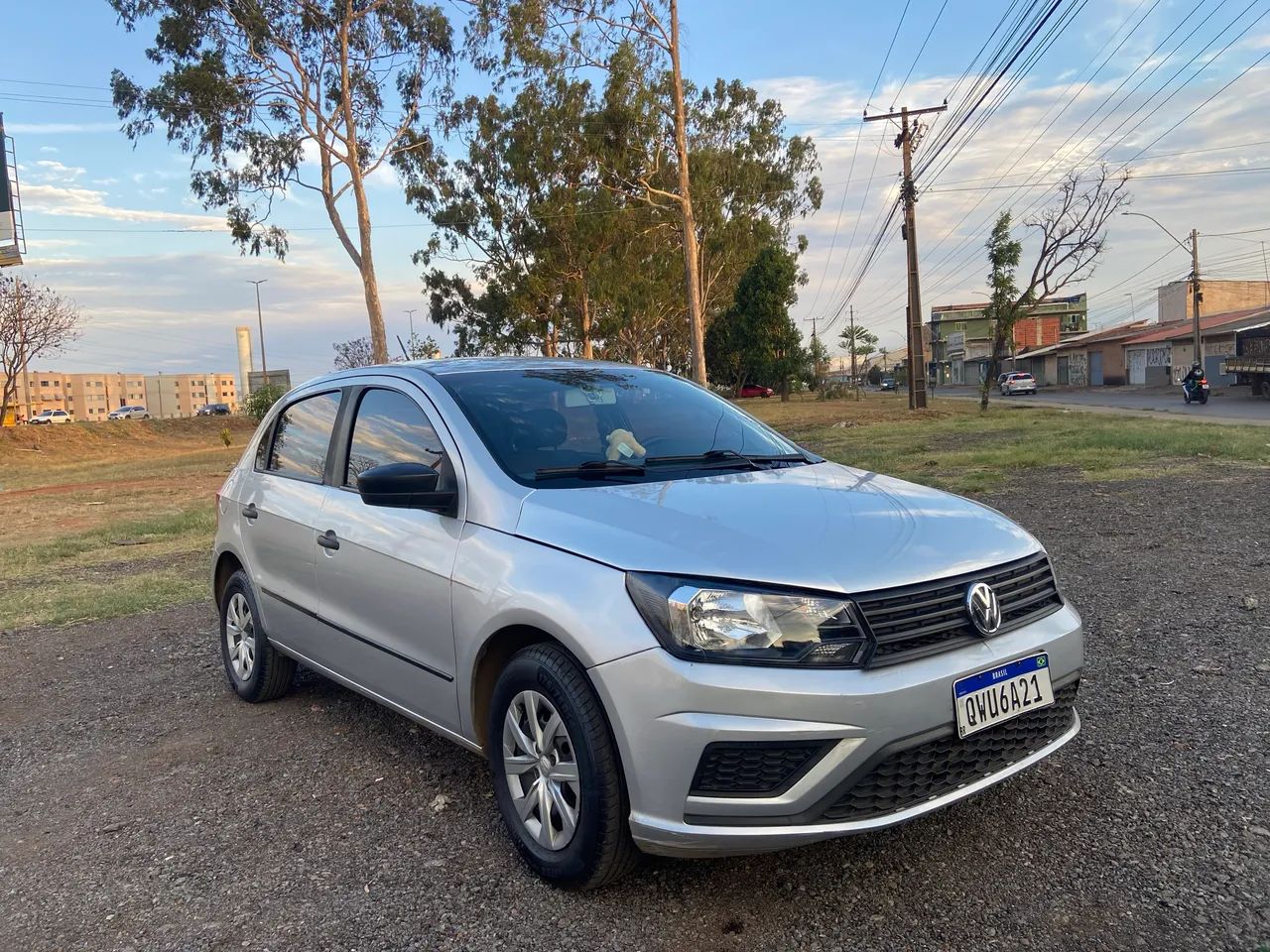 Volkswagen Gol GOL 1.0 FLEX 12V 5P 2020
