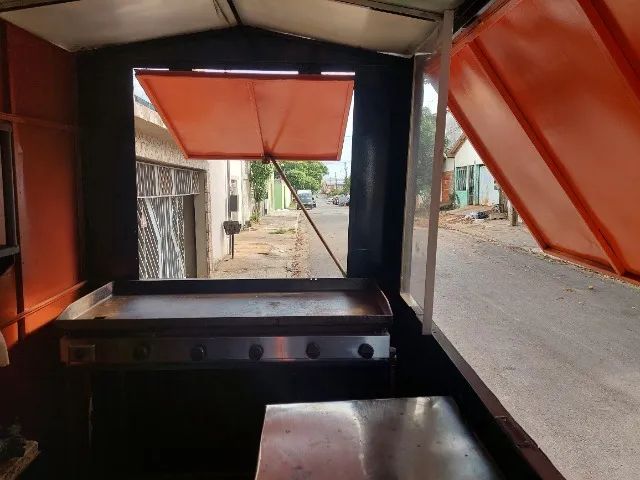 Trailler Food - Foto 3