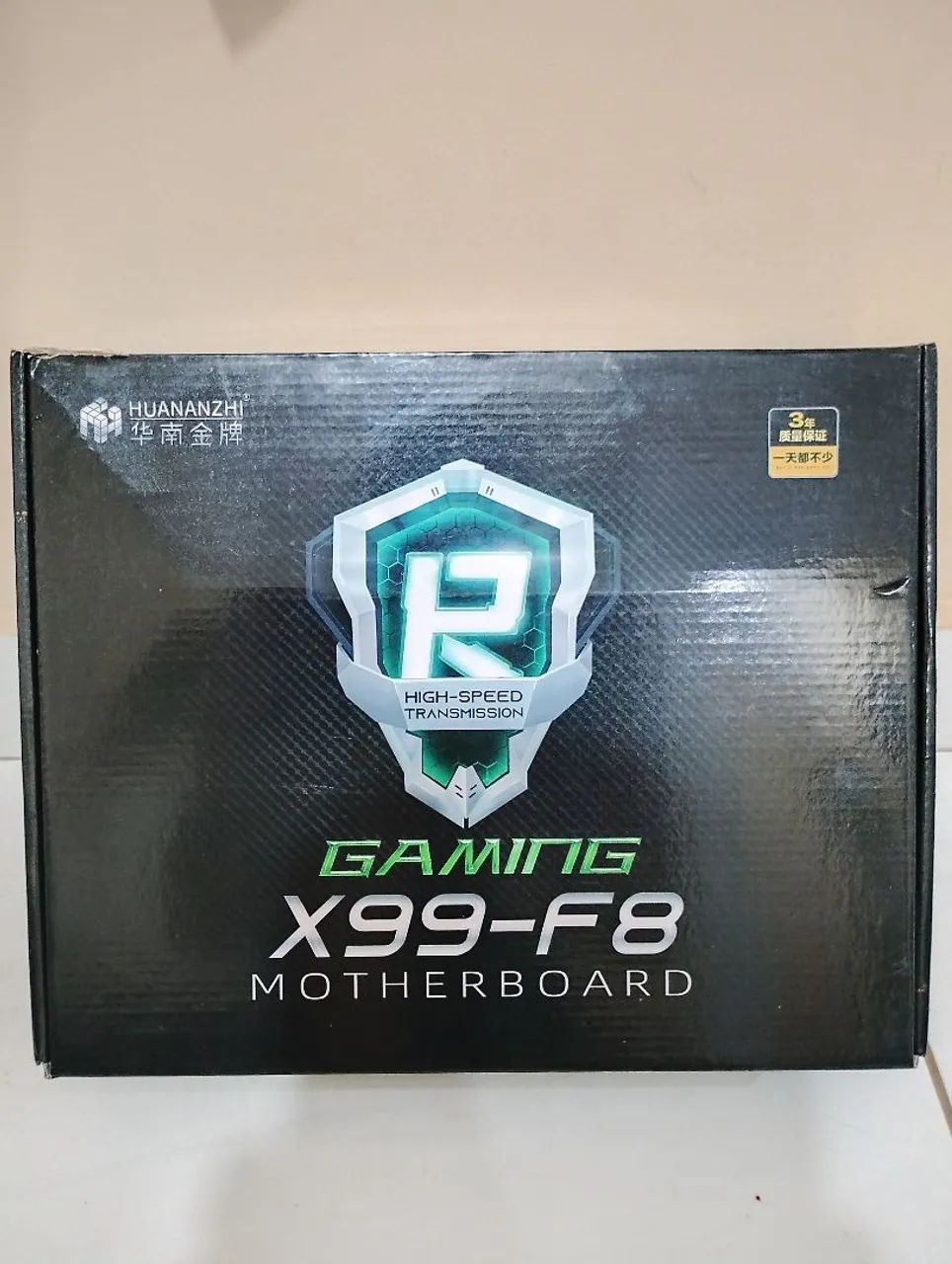 Placa mãe X-99 f8 - Foto 4