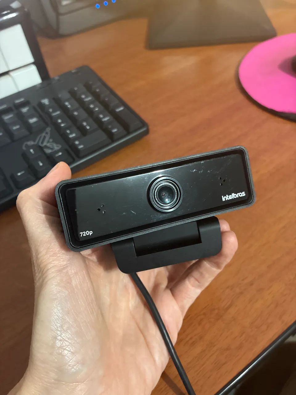 Webcam Intelbras