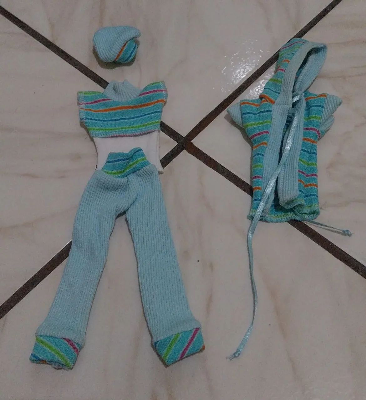 Roupas de boneca - Foto 2
