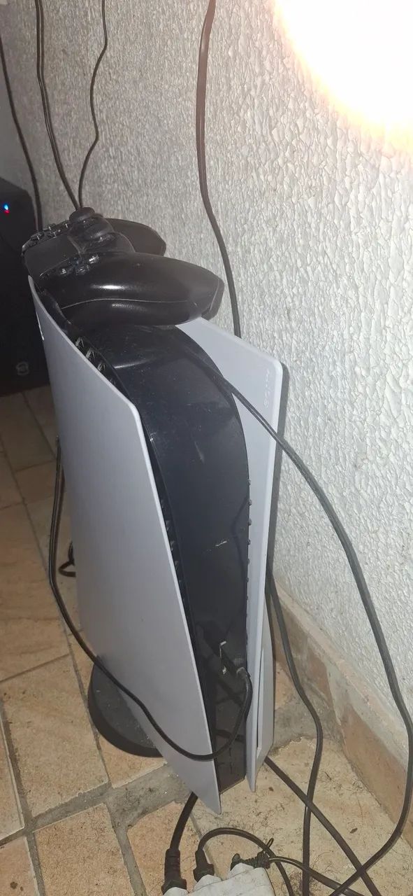 Ps5 fat com leitor - Foto 4