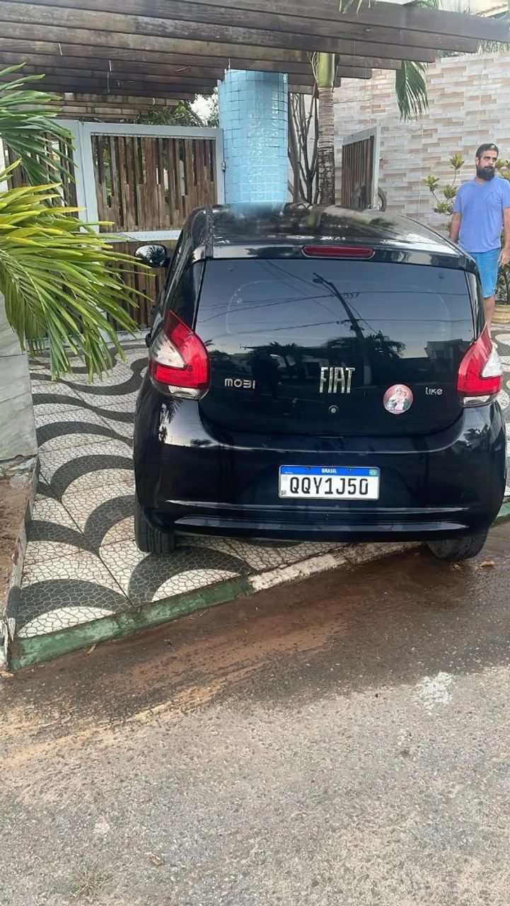 Fiat Mobi Like 1.0 Fire Flex 5P. 2020 - Foto 2