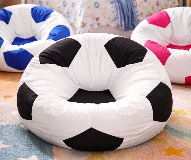 Puff Bola COM ENCHIMENTO - Foto 2