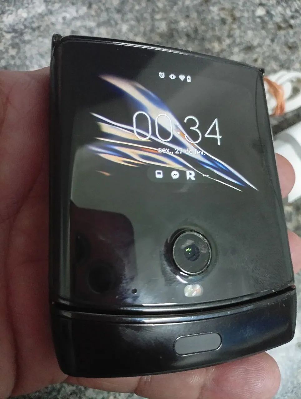 Motorola Razer 
