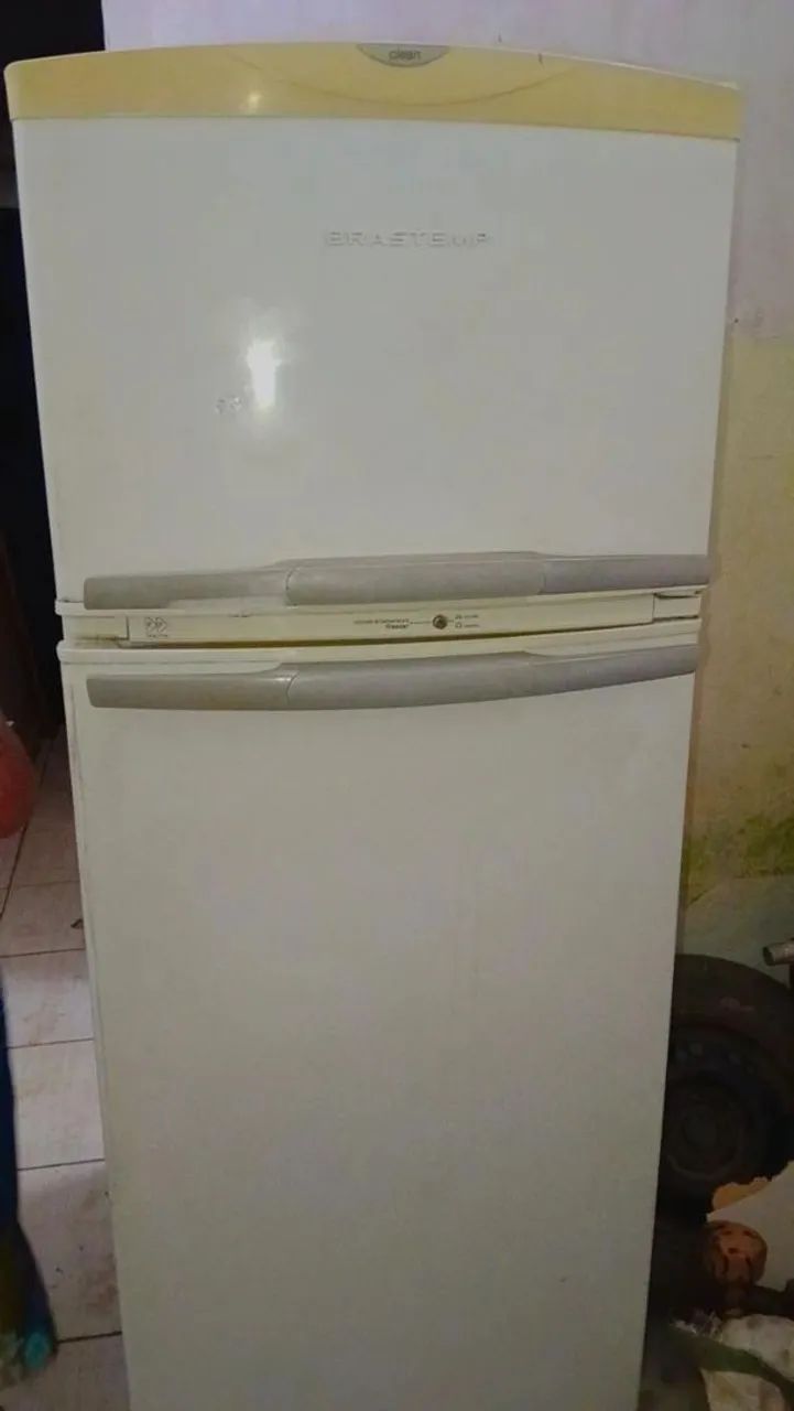 Geladeira 