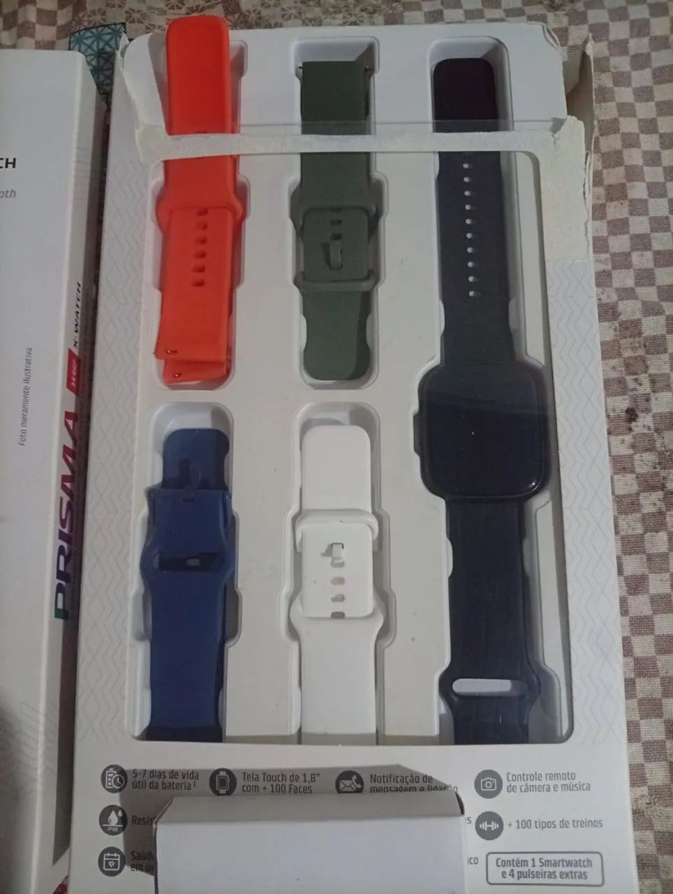Relógio smartwatch  - Foto 2