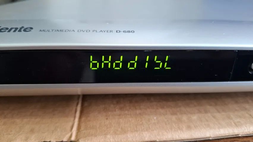Leitor de DVD (com avaria) - Foto 2