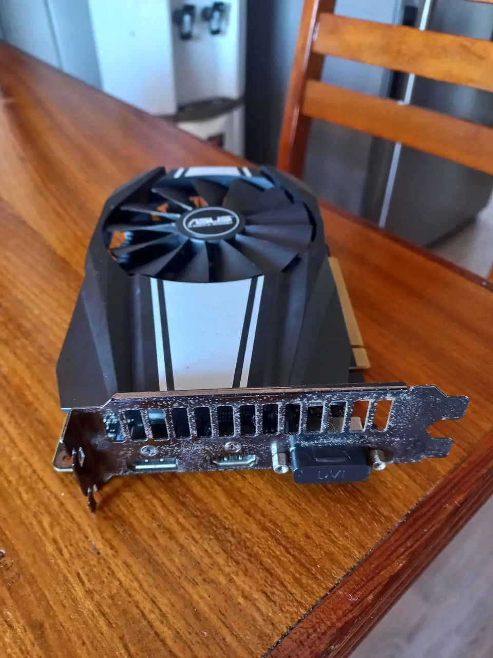 Placa de video Gtx 1660 super Asus - Foto 2