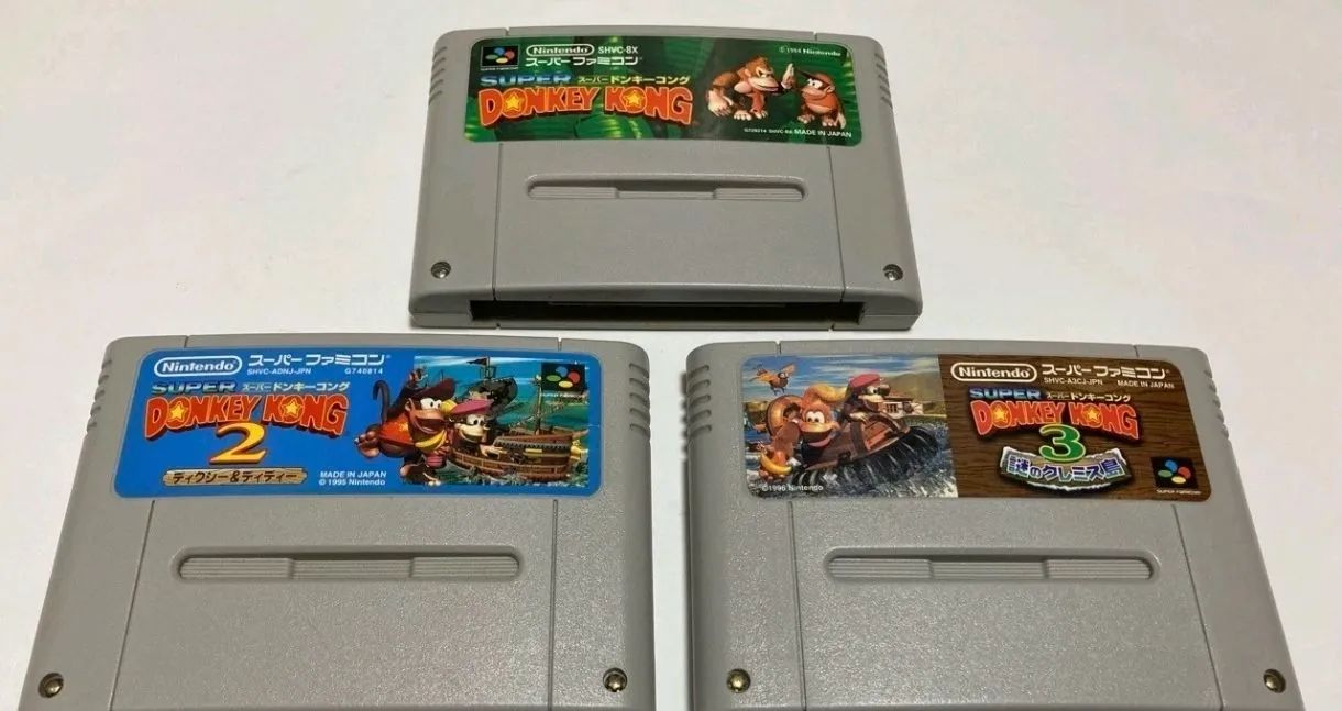 SUPER NINTENDO FAMICOM SERIAL BATENDO - Foto 2