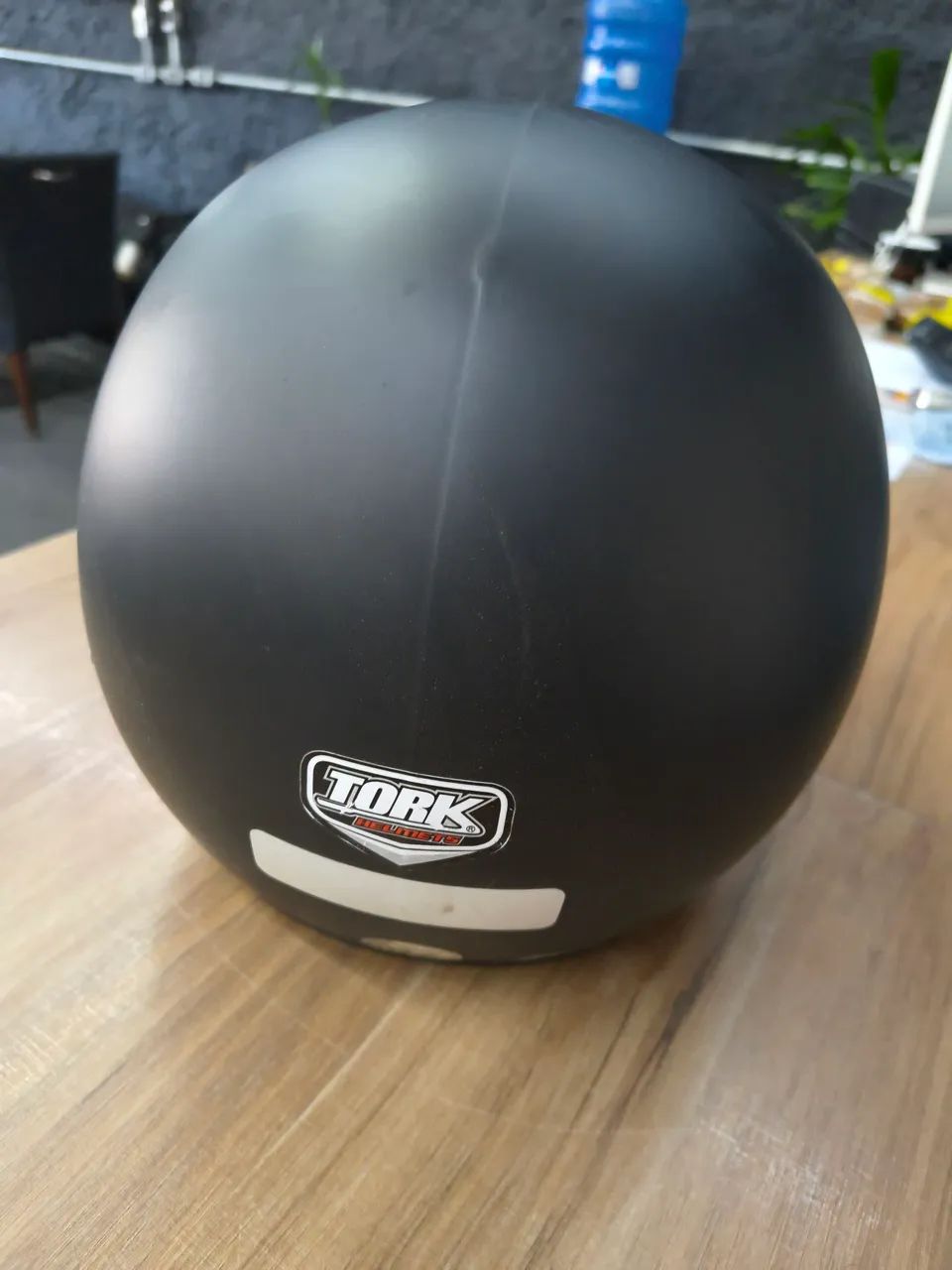 Capacete libert 2 (NOVO) - Foto 2