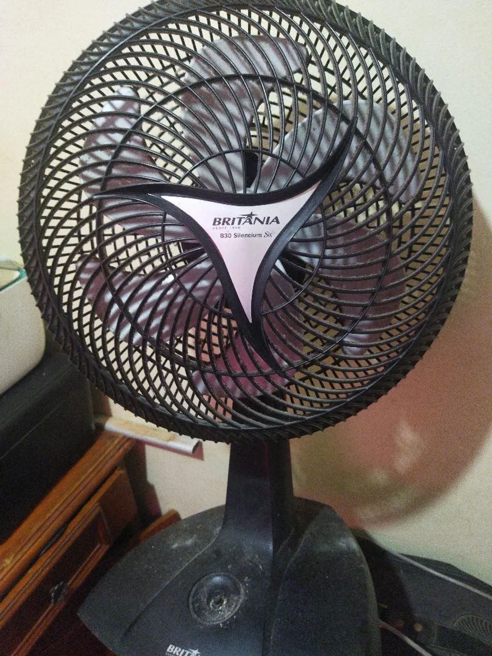 2 ventilador juntos   em bom estado  - Foto 2