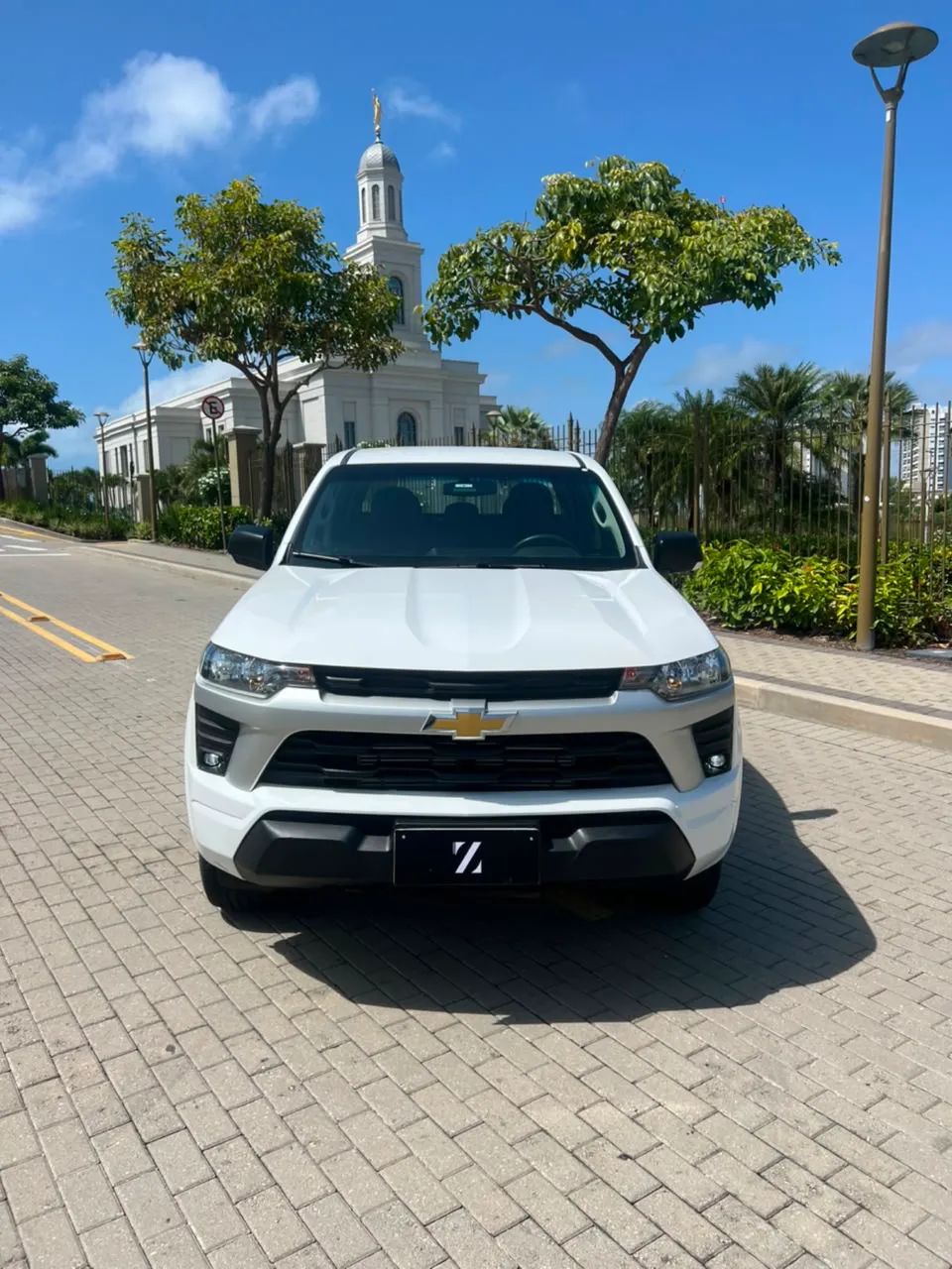 Chevrolet S10 2025