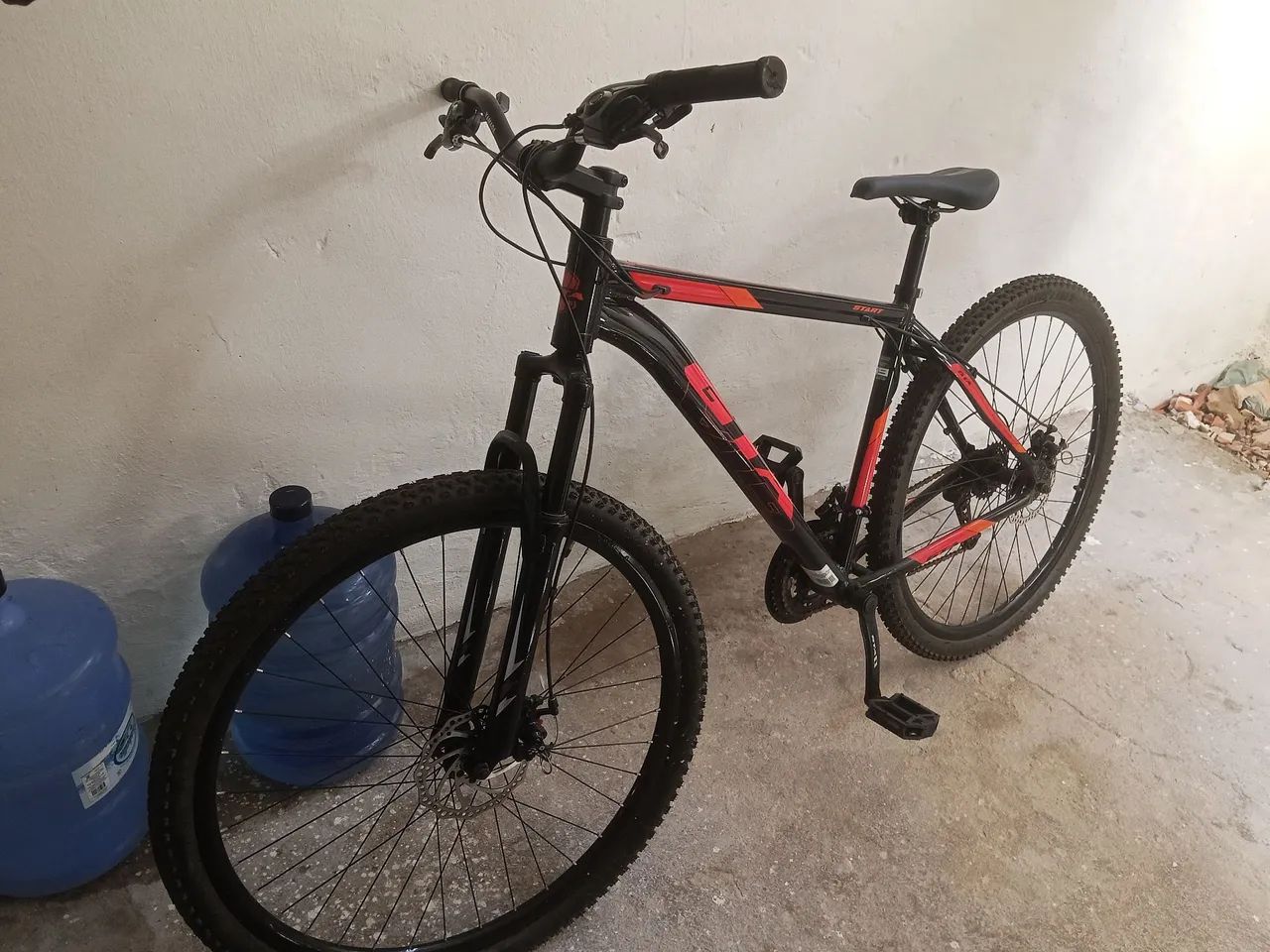Bike zero pra negociar 
