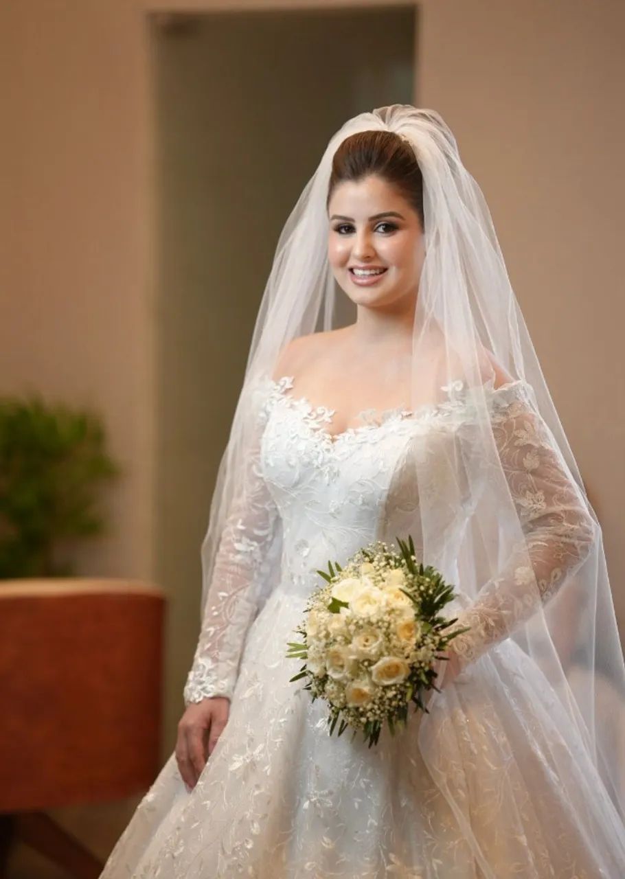 Vestido de noiva Ana Paula - Foto 4