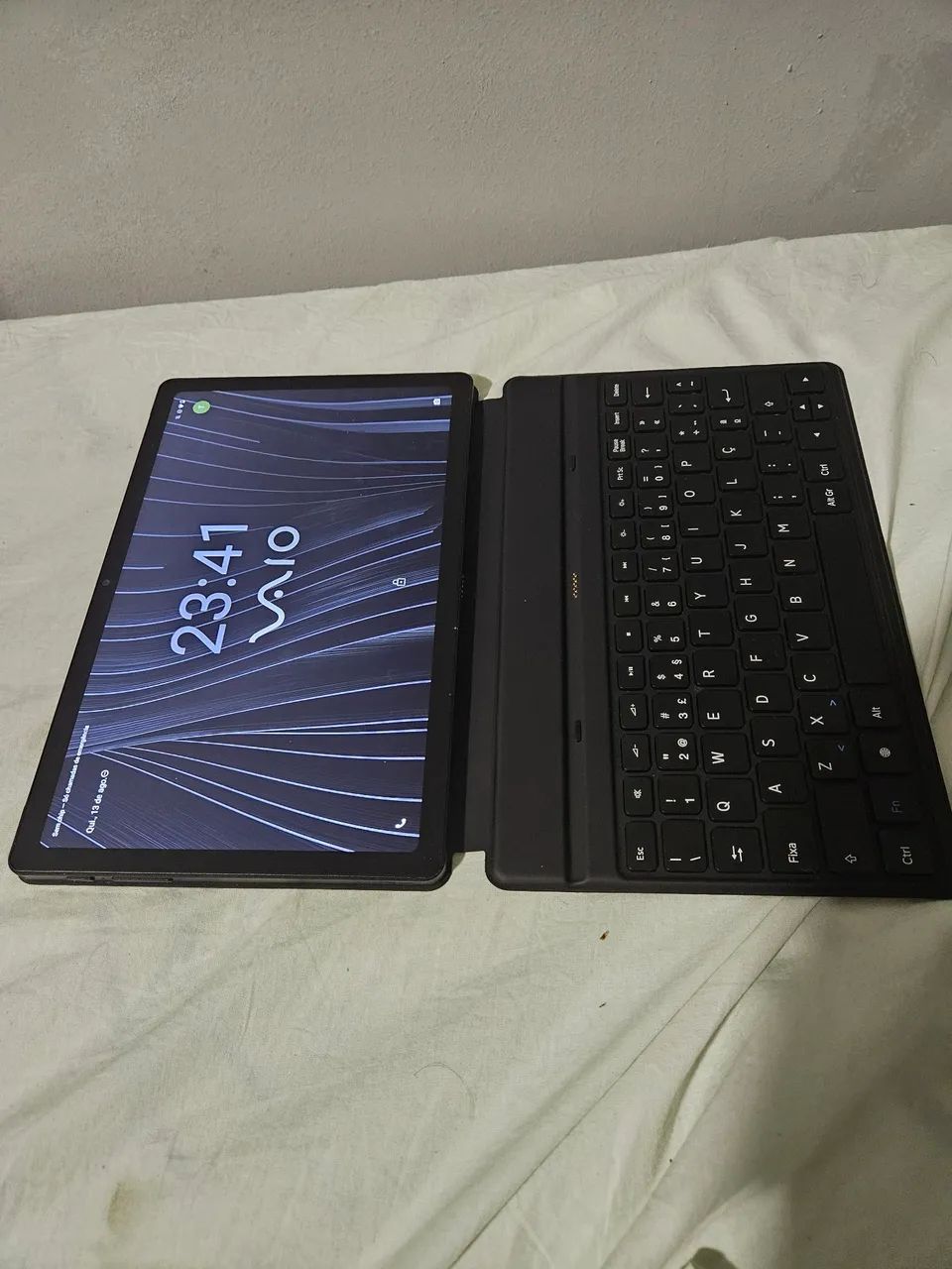 Tablet Padrão TL10 Vaio 128GB - Foto 2